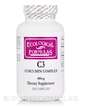 Куркумин, C3 Curcumin Complex 400 mg, 120 капсул