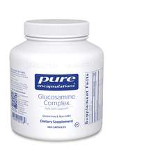 Глюкозамін Хондроітин Glucosamine Complex Pure 180 капсул