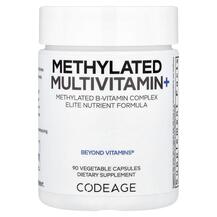 Мультивітаміни Methylated Multivitamin+ CodeAge 90 капсул