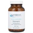 Silymarin Standardized Milk Thistle Extract, Расторопша, 180 к...
