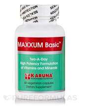 Maxxum Basic Мультивитамины Karuna Health 60 капсул
