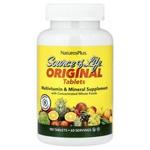 Source of Life Multi-Vitamin & Mineral Supplement Natures