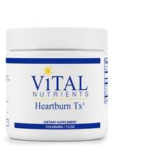 Vital Nutrients, Средства от изжоги, Heartburn Tx, 218 г