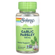 Обзор на Garlic Parsley 530 mg Экстракт Обзор на Garlic Parsley 530 mg Экстракт