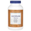 TheVitaminShoppe, Lecithin 1200 mg, Лецитин, 180 капсул