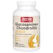 Фото товару Glucosamine + Chondroitin, Глюкозамін, 240 капсул