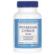 Фото товару TheVitaminShoppe, Potassium Citrate 99 mg, Калій, 100 капсул