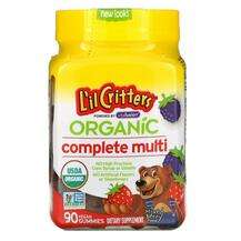 Витамины, Organic Complete Multi Mixed Berry, 90 вегетариански...