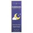 Фото товара Мелатонин, Melatonin Liquid Drops Natural Berry, 45 мл