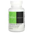 Фото товару Thyroid Basics, Підтримка щитоподібної залози, 120 капсул