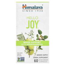 Ашваганда Hello Joy Mood Support With Ashwagandha Himalaya
