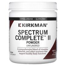 Spectrum Complete II Powder Мультивитамины Kirkman 454 г