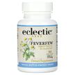 Eclectic Herb, Пиретрум 125 мл, Feverfew 125 mg, 90 капсул