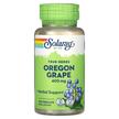 Фото товара Орегонский виноград, True Herbs Oregon Grape 400 mg, 100 капсул