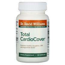 Dr. Williams, Total CardioCover, Комплекс для серця та судин, ...