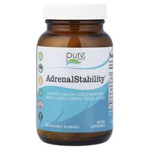 AdrenalStability Поддержка надпочечников Pure Essence