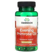Swanson, Масло примулы вечерней, Evening Primrose Oil 500 mg, ...