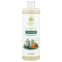 Tea Tree & Sea Buckthorn Shampoo for Oily Hair Шампунь Tea Tree & Sea Buckthorn Shampoo for Oily Hair Шампунь