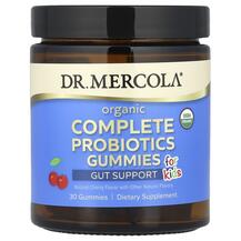 Пробіотики Organic Complete Probiotics Gummies For Пробіотики Organic Complete Probiotics Gummies For