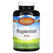 Фото товару Carlson, Magnesium 350 mg, Магній 350 мг, 180 капсул