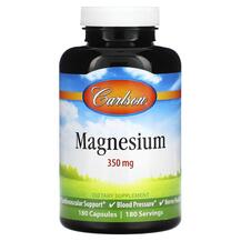 Огляд на Магній 350 мг Magnesium 350 mg Огляд на Магній 350 мг Magnesium 350 mg