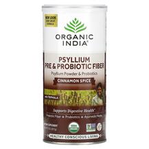 Psyllium Pre & Probiotic Fiber Cinnamon Spice Клетчатка Psyllium Pre & Probiotic Fiber Cinnamon Spice Клетчатка