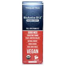 Triquetra Health, BioActive B12 5000 mcg, Рідкий Вітамін B12, ...