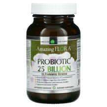Amazing Nutrition, Amazing Flora Probiotic 25 Billion CFU, Про...