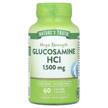 Фото товару Glucosamine HCl Mega Strength 1500, Глюкозамін Хондроітин, 60 таб