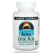 Alpha Lipoic Acid 600 mg, Альфа-ліпоєва, 60 капсул