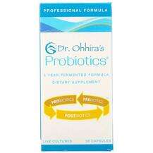Dr. Ohhira's, Professional Formula Probiotics, Професійні...