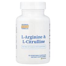 L-Arginine & L-Citrulline L-Аргинин Advance Physician L-Arginine & L-Citrulline L-Аргинин Advance Physician