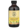 Фото товару Honey Gardens, Vitamin C Syrup Lemon & Honey, Вітамін C, 237 
