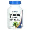 Фото товару Nutricost, Rhodiola Rosea 500 mg, Родіола, 60 капсул