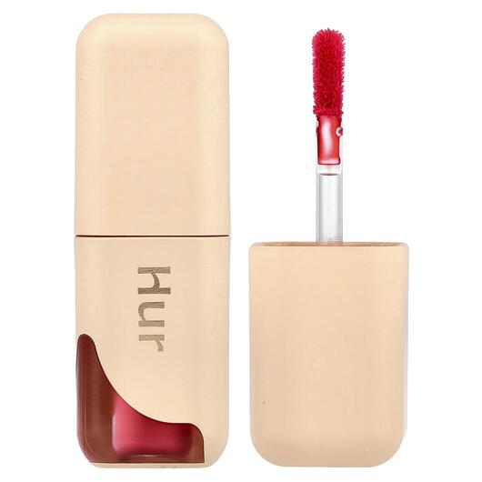Основное фото товара House of Hur, Тинт для губ, Glowy Ampoule Tint 01 Deep Rose, 4.5 