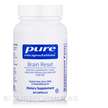 Фото товара Pure Encapsulations, Поддержка мозга, Brain Reset, 60 капсул