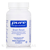 Підтримка мозку Brain Reset Pure Encapsulations