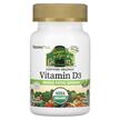 Фото товару Source of Life Garden Vitamin, Вітамін D3 Холекальциферол, 60 кап