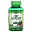 Фото товару Irish Sea Moss Complex with Bladderwrack & Burdock, Лопух, 90