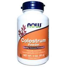 Now, Colostrum Powder, 85 g