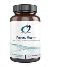 Pure Encapsulations, Мультивитамины, Primal Multi, 120 капсул