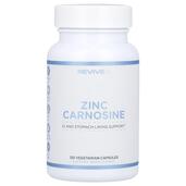 Цинк Zinc Carnosine Revive 120 капсул