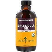 Herb Pharm, Calendula Oil, Календула Олія, 120 мл