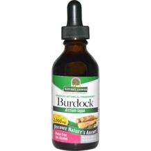 Nature's Answer, Burdock Low Alcohol 2000 mg, 60 ml