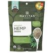 Фото товару Navitas Organics, Organic Hemp Seeds, Конопляний протеїн, 227 г