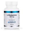Фото товара Douglas Laboratories, L-Глутамин, L-Glutamine 500 mg, 60 капсул