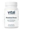Фото товару Vital Nutrients, Rhodiola rosea 3% 200 mg, Родіола, 60 капсул