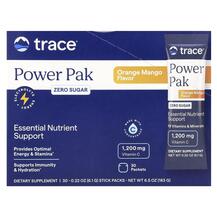 PowerPak Orange Mango Электролиты Trace 30 шт