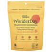 Фото товара Грибы, WonderDay Mushroom Gummies Wild Raspberry, 60 таблеток