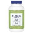 TheVitaminShoppe, Bilberry Extract 120 mg, Чорниця, 240 капсул